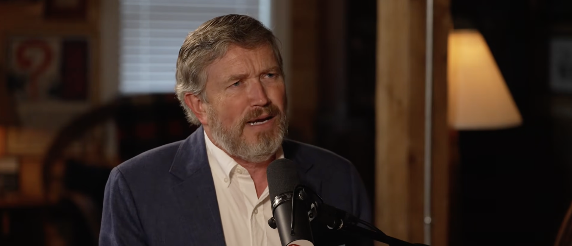 Thomas Massie Claims Israel Lobby Spending Heavily To Defeat Him